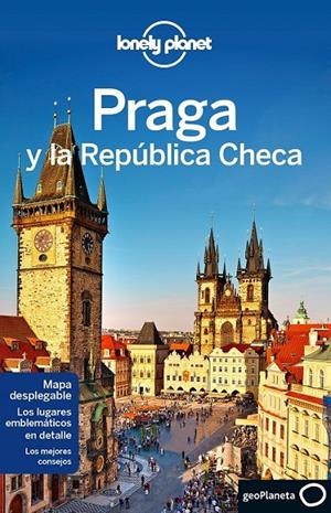 PRAGA Y LA REPÚBLICA CHECA 8 | 9788408135920 | WILSON, NEIL/BAKER, MARK | Llibreria L'Altell - Llibreria Online de Banyoles | Comprar llibres en català i castellà online - Llibreria de Girona