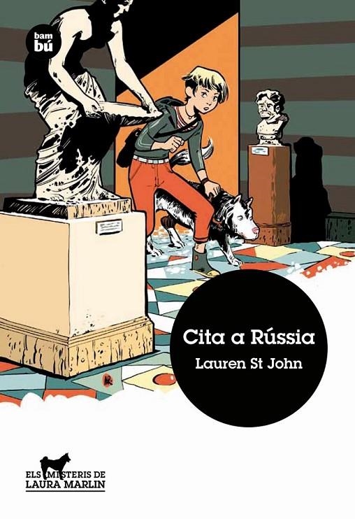 CITA A RÚSSIA | 9788483433690 | ST. JOHN, LAUREN | Llibreria L'Altell - Llibreria Online de Banyoles | Comprar llibres en català i castellà online - Llibreria de Girona