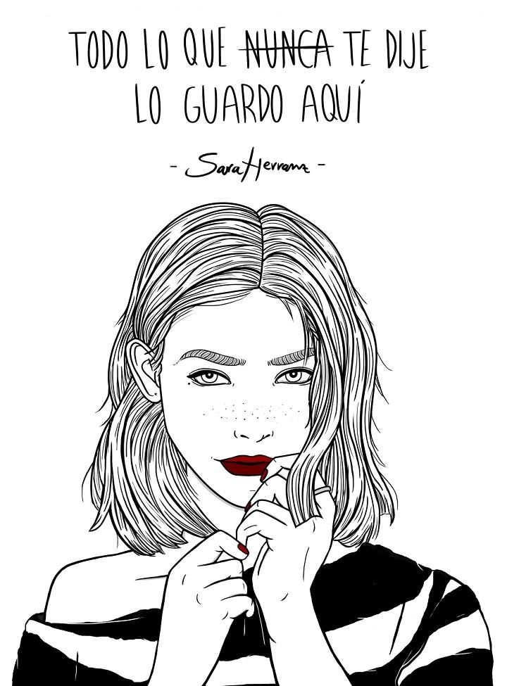 TODO LO QUE NUNCA TE DIJE LO GUARDO AQUÍ | 9788416177448 | HERRANZ, SARA | Llibreria L'Altell - Llibreria Online de Banyoles | Comprar llibres en català i castellà online - Llibreria de Girona