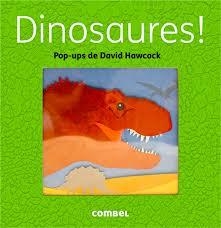 DINOSAURES! | 09788498259438 | HAWCOCK, DAVID | Llibreria L'Altell - Llibreria Online de Banyoles | Comprar llibres en català i castellà online - Llibreria de Girona