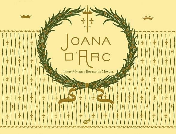 JOANA D'ARC | 9788415357599 | BOUTET DE MONVEL, LOUIS-MAURICE | Llibreria L'Altell - Llibreria Online de Banyoles | Comprar llibres en català i castellà online - Llibreria de Girona