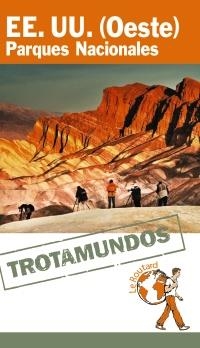 ESTADOS UNIDOS. (OESTE). PARQUES NACIONALES | 9788415501374 | GLOAGUEN, PHILIPPE | Llibreria Online de Banyoles | Comprar llibres en català i castellà online