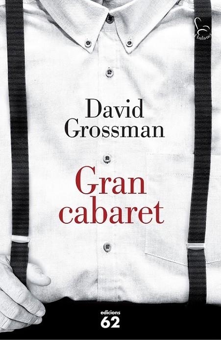 GRAN CABARET | 9788429774306 | GROSSMAN DAVID  | Llibreria L'Altell - Llibreria Online de Banyoles | Comprar llibres en català i castellà online - Llibreria de Girona