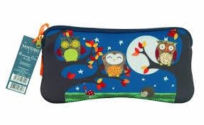 PORTATOT NEOPRE OWLS | 5018997403099 | Llibreria Online de Banyoles | Comprar llibres en català i castellà online