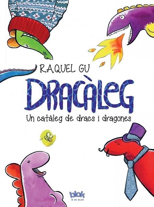 DRACÀLEG | 9788416075447 | GU, RAQUEL | Llibreria L'Altell - Llibreria Online de Banyoles | Comprar llibres en català i castellà online - Llibreria de Girona
