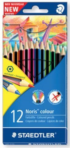 LLAPIS COLORS 12 | 4007817185124 | Llibreria L'Altell - Llibreria Online de Banyoles | Comprar llibres en català i castellà online - Llibreria de Girona