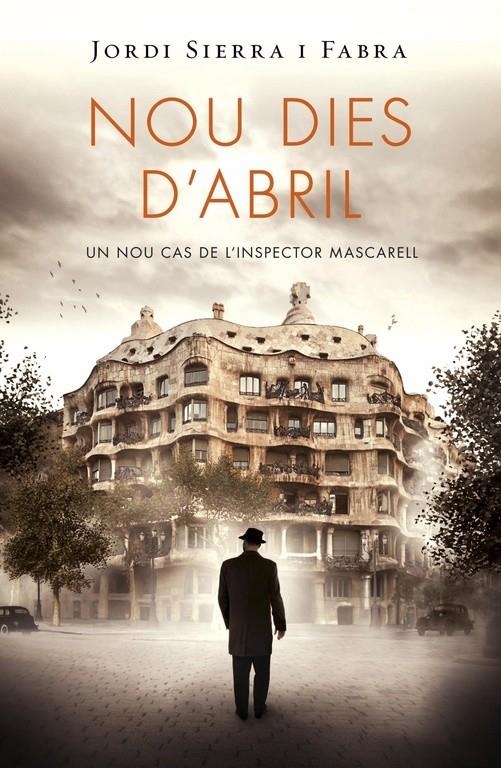 NOU DIES D'ABRIL | 9788415961369 | SIERRA I FABRA,JORDI | Llibreria L'Altell - Llibreria Online de Banyoles | Comprar llibres en català i castellà online - Llibreria de Girona