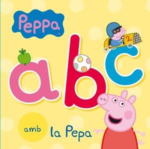 ABC AMB LA PEPA | 9788448842949 | VARIOS AUTORES | Llibreria L'Altell - Llibreria Online de Banyoles | Comprar llibres en català i castellà online - Llibreria de Girona