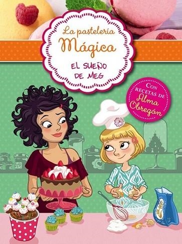 SUEÑO DE MEG, EL | 9788420418636 | BERELLO, ALESSANDRA | Llibreria Online de Banyoles | Comprar llibres en català i castellà online