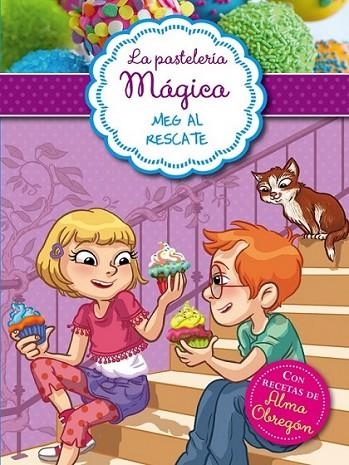 MEG AL RESCATE | 9788420418650 | BERELLO, ALESSANDRA | Llibreria Online de Banyoles | Comprar llibres en català i castellà online