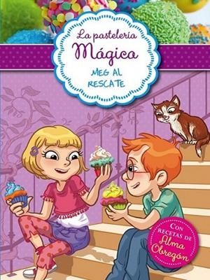 MEG AL RESCATE | 9788420418650 | BERELLO, ALESSANDRA | Llibreria Online de Banyoles | Comprar llibres en català i castellà online