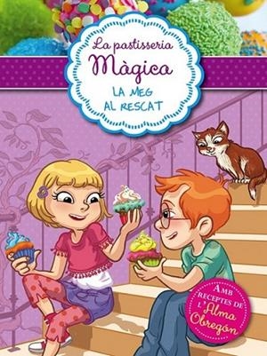 MEG AL RESCAT, LA | 9788420419312 | BERELLO, ALESSANDRA | Llibreria Online de Banyoles | Comprar llibres en català i castellà online