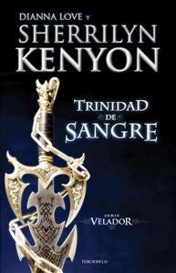 TRINIDAD DE SANGRE | 9788415952589 | KENYON, SHERRILYN | Llibreria L'Altell - Llibreria Online de Banyoles | Comprar llibres en català i castellà online - Llibreria de Girona