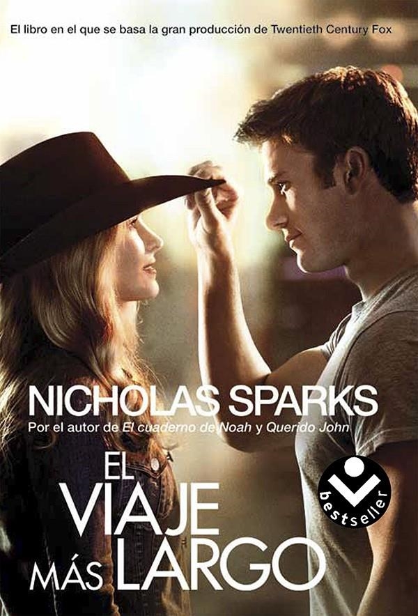 VIAJE MÁS LARGO, EL | 9788415729914 | SPARKS, NICHOLAS | Llibreria L'Altell - Llibreria Online de Banyoles | Comprar llibres en català i castellà online - Llibreria de Girona