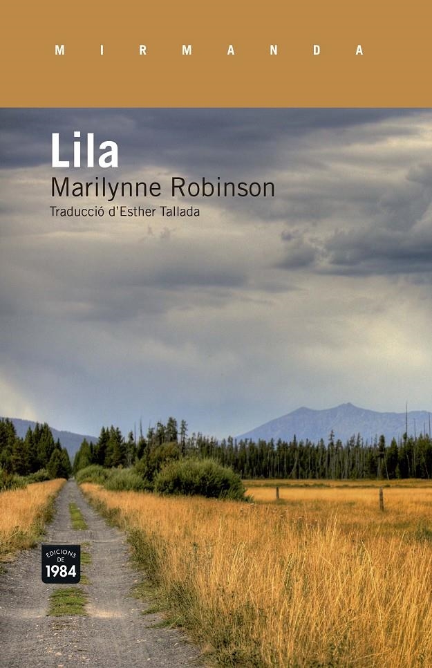 LILA | 9788415835585 | ROBINSON, MARYLINNE | Llibreria L'Altell - Llibreria Online de Banyoles | Comprar llibres en català i castellà online - Llibreria de Girona