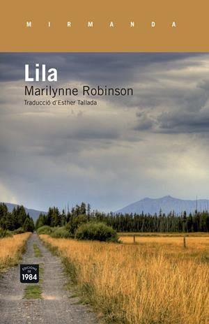 LILA | 9788415835585 | ROBINSON, MARYLINNE | Llibreria Online de Banyoles | Comprar llibres en català i castellà online