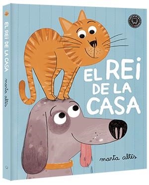 REI DE LA CASA, EL | 9788416290086 | ALTÉS, MARTA | Llibreria L'Altell - Llibreria Online de Banyoles | Comprar llibres en català i castellà online - Llibreria de Girona