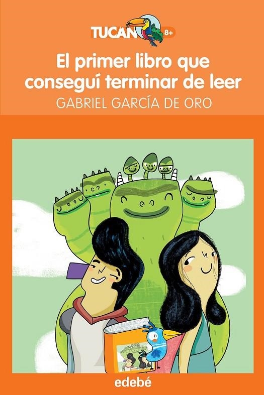 PRIMER LIBRO QUE CONSEGUÍ TERMINAR DE LEER, EL | 9788468315515 | GARCÍA DE ORO, GABRIEL | Llibreria Online de Banyoles | Comprar llibres en català i castellà online