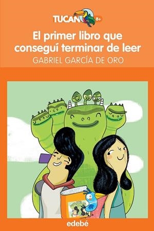 PRIMER LIBRO QUE CONSEGUÍ TERMINAR DE LEER, EL | 9788468315515 | GARCÍA DE ORO, GABRIEL | Llibreria Online de Banyoles | Comprar llibres en català i castellà online
