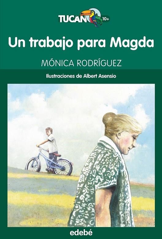 TRABAJO PARA MAGDA, UN | 9788468315997 | RODRÍGUEZ SUAREZ, MÓNICA | Llibreria L'Altell - Llibreria Online de Banyoles | Comprar llibres en català i castellà online - Llibreria de Girona