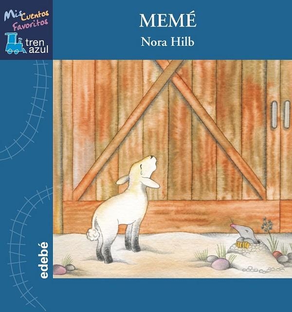 MEMÉ | 9788468315423 | HILB SPEYER, NORA INÉS | Llibreria L'Altell - Llibreria Online de Banyoles | Comprar llibres en català i castellà online - Llibreria de Girona