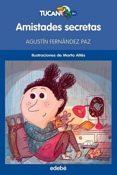 AMISTADES SECRETAS | 9788468315928 | FERNÁNDEZ PAZ, AGUSTÍN | Llibreria L'Altell - Llibreria Online de Banyoles | Comprar llibres en català i castellà online - Llibreria de Girona