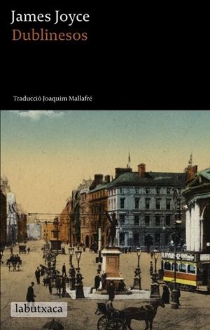 DUBLINESOS | 9788416334001 | JAMES JOYCE | Llibreria L'Altell - Llibreria Online de Banyoles | Comprar llibres en català i castellà online - Llibreria de Girona