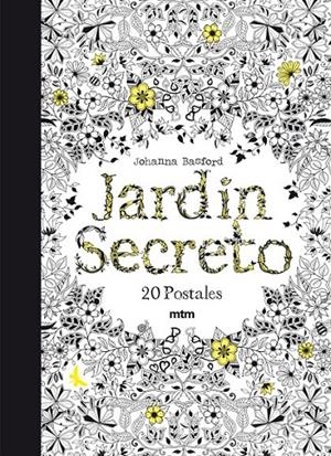 JARDÍN SECRETO | 9788415278818 | BASFORD -, JOHANNA | Llibreria Online de Banyoles | Comprar llibres en català i castellà online