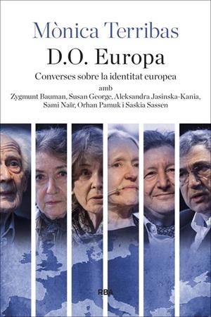 D.O. EUROPA | 9788482647395 | TERRIBAS I SALA, MÒNICA | Llibreria Online de Banyoles | Comprar llibres en català i castellà online