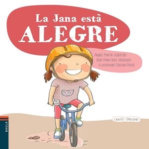 LA JANA ESTÀ ALEGRE | 9788447929122 | MARTÍN FARRERO, ANDREU | Llibreria Online de Banyoles | Comprar llibres en català i castellà online