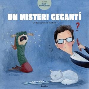 UN MISTERI GEGANTÍ | 9788447929160 | MASSONS SOLER, LAIA | Llibreria L'Altell - Llibreria Online de Banyoles | Comprar llibres en català i castellà online - Llibreria de Girona