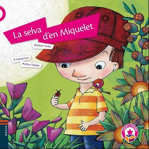 LA SELVA D'EN MIQUELET | 9788447929191 | CARBÓ I MASLLORENS, JOAQUIM | Llibreria L'Altell - Llibreria Online de Banyoles | Comprar llibres en català i castellà online - Llibreria de Girona