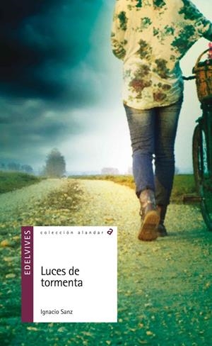 LUCES DE TORMENTA | 9788426393715 | SANZ MARTIN, IGNACIO | Llibreria L'Altell - Llibreria Online de Banyoles | Comprar llibres en català i castellà online - Llibreria de Girona