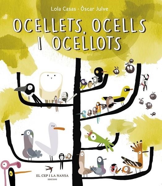 OCELLETS, OCELLS, OCELLOTS | 9788494305139 | CASAS PEÑA, LOLA | Llibreria Online de Banyoles | Comprar llibres en català i castellà online