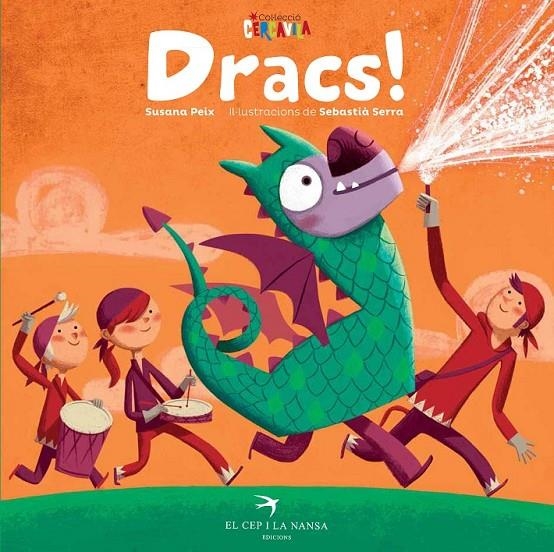 DRACS! | 9788494305146 | PEIX CRUZ, SUSANA | Llibreria L'Altell - Llibreria Online de Banyoles | Comprar llibres en català i castellà online - Llibreria de Girona
