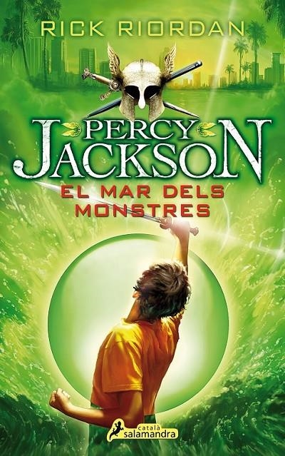 MAR DELS MONSTRES, EL | 9788416310043 | RIORDAN, RICK | Llibreria Online de Banyoles | Comprar llibres en català i castellà online