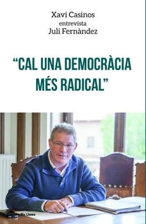 CAL UNA DEMOCRÀCIA MÉS RADICAL | 9788415526599 | CASINOS, XAVI;FERNÀNDEZ, JULI | Llibreria Online de Banyoles | Comprar llibres en català i castellà online