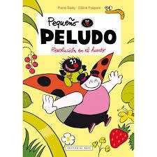 REVOLUCIÓN EN EL HUERTO | 9788415706380 | CÉLINE FRAIPONT Y PIERRE BAILLY | Llibreria L'Altell - Llibreria Online de Banyoles | Comprar llibres en català i castellà online - Llibreria de Girona