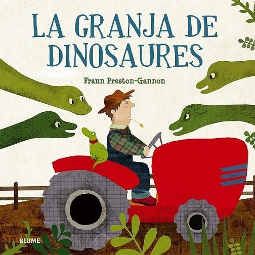 GRANJA DE DINOSAURES, LA | 9788498018295 | PRESTON-GANNON, FRANN | Llibreria L'Altell - Llibreria Online de Banyoles | Comprar llibres en català i castellà online - Llibreria de Girona