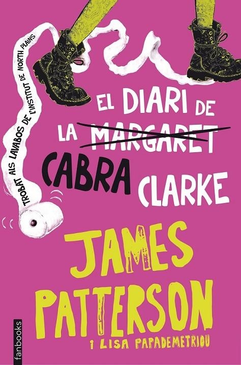 EL DIARI DE LA CABRA CLARKE | 9788416297221 | JAMES PATTERSON/LISA PAPADEMETRIOU | Llibreria L'Altell - Llibreria Online de Banyoles | Comprar llibres en català i castellà online - Llibreria de Girona