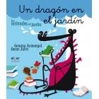UN DRAC AL JARDÍ | 9788415975458 | Llibreria L'Altell - Llibreria Online de Banyoles | Comprar llibres en català i castellà online - Llibreria de Girona