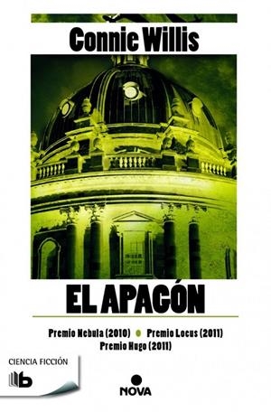 EL APAGÓN | 9788490700433 | WILLIS, CONNIE | Llibreria L'Altell - Llibreria Online de Banyoles | Comprar llibres en català i castellà online - Llibreria de Girona