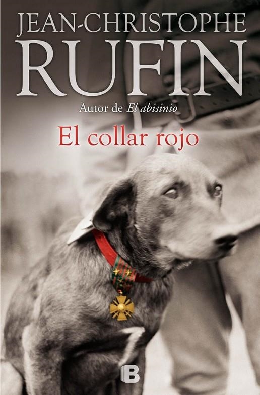 EL COLLAR ROJO | 9788466656511 | RUFIN, JEAN-CHRISTOPHE | Llibreria L'Altell - Llibreria Online de Banyoles | Comprar llibres en català i castellà online - Llibreria de Girona