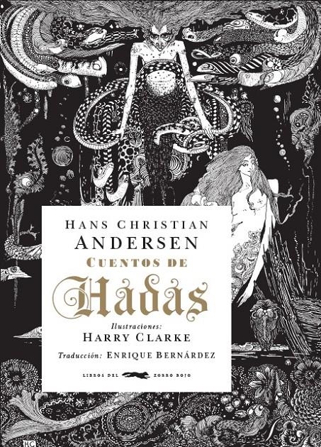 CUENTOS DE HADAS | 9788494328411 | ANDERSEN, HANS CHRISTIAN | Llibreria L'Altell - Llibreria Online de Banyoles | Comprar llibres en català i castellà online - Llibreria de Girona