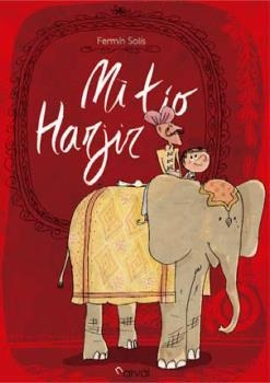 MI TÍO HARJIR | 9788494222863 | Llibreria L'Altell - Llibreria Online de Banyoles | Comprar llibres en català i castellà online - Llibreria de Girona
