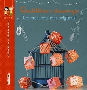 REUTILITZA I DISSENYA | 9788448934507 | THIBOULT, KARINE | Llibreria Online de Banyoles | Comprar llibres en català i castellà online