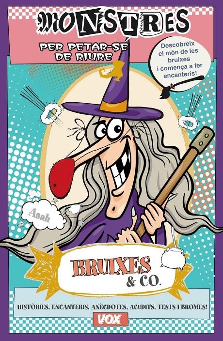 BRUIXES & CO | 9788499741802 | SAYALERO GONZÁLEZ, MYRIAM | Llibreria Online de Banyoles | Comprar llibres en català i castellà online