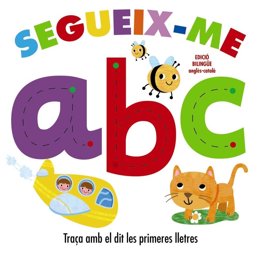 SEGUEIX-ME ABC | 9788499065922 | VV. AA. | Llibreria L'Altell - Llibreria Online de Banyoles | Comprar llibres en català i castellà online - Llibreria de Girona