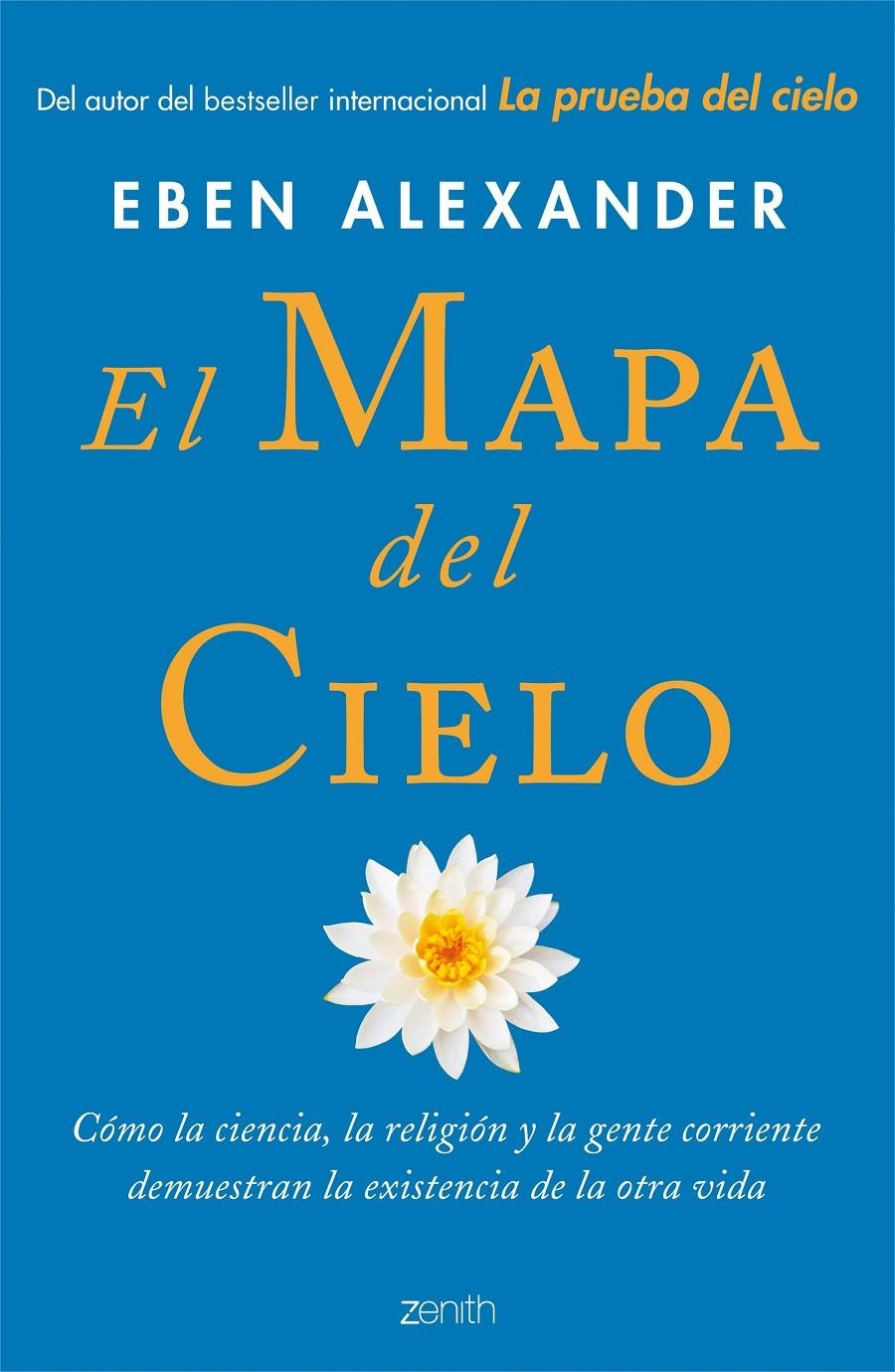 MAPA DEL CIELO, EL | 9788408138358 | ALEXANDER, EBEN/TOMPKINS, PTOLEMY | Llibreria Online de Banyoles | Comprar llibres en català i castellà online