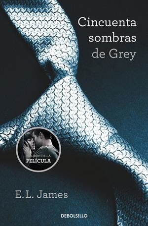 CINCUENTA SOMBRAS DE GREY | 9788490629994 | JAMES,E.L. | Llibreria L'Altell - Llibreria Online de Banyoles | Comprar llibres en català i castellà online - Llibreria de Girona